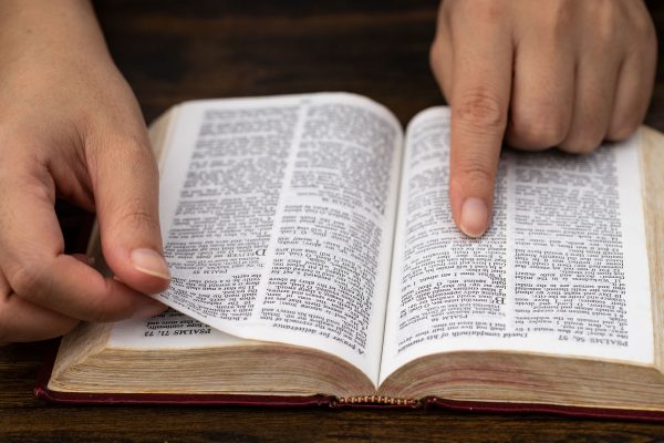 What Was Written in the Hebrew Scriptures (October 24)