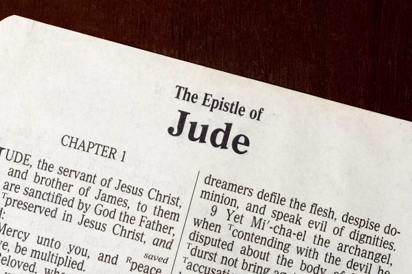 There Are Those Who Pervert God’s Grace (October 29)